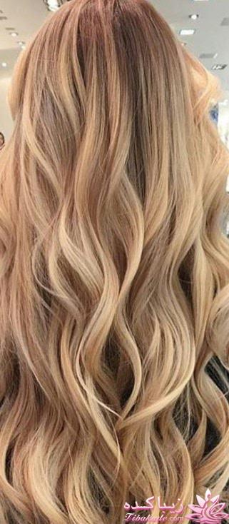 رنگ مو، آموزش ترکیب رنگ مو